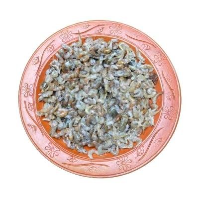 দেশি কালচে চিংড়ি